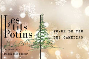Les p'tits potins Décembre 2025
