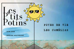 Les p'tits potins Juin 2026