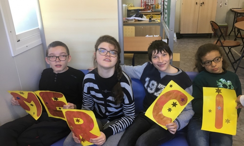 IME - Concert de la chorale Harmonie