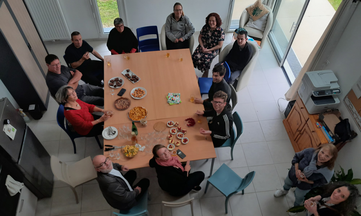 Pot des familles DGA Les Garennes