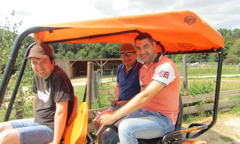 FAM : juillet et Aout rythment avec « Vacances »