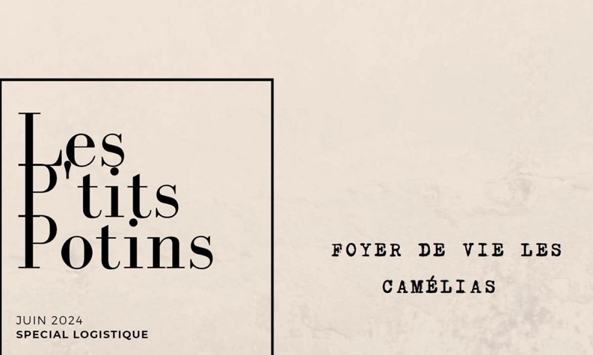 Les p&#039;tits potins juin 2024