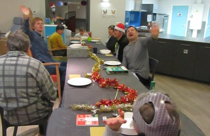 Le mois de décembre au FAM