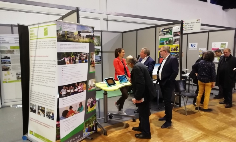 EPSMS - La journée de tous les possibles à Grand Champ