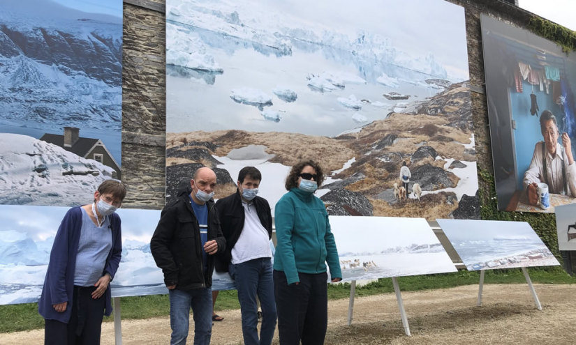 Eté - Automne au FAM