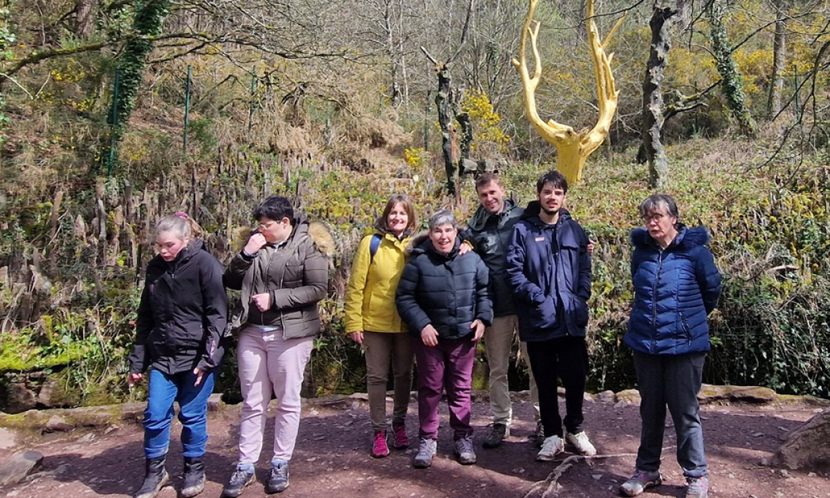 Séjour à Brocéliande
