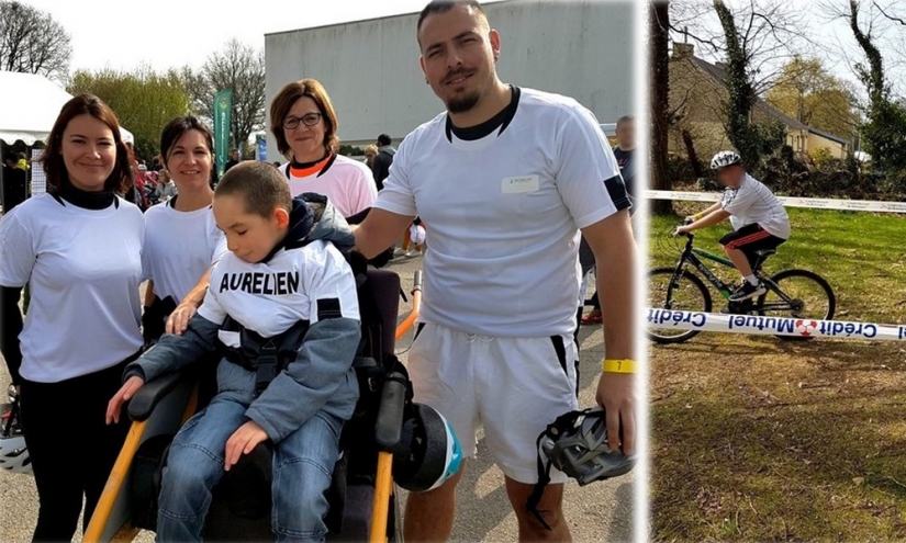 IME - Run &amp; Bike